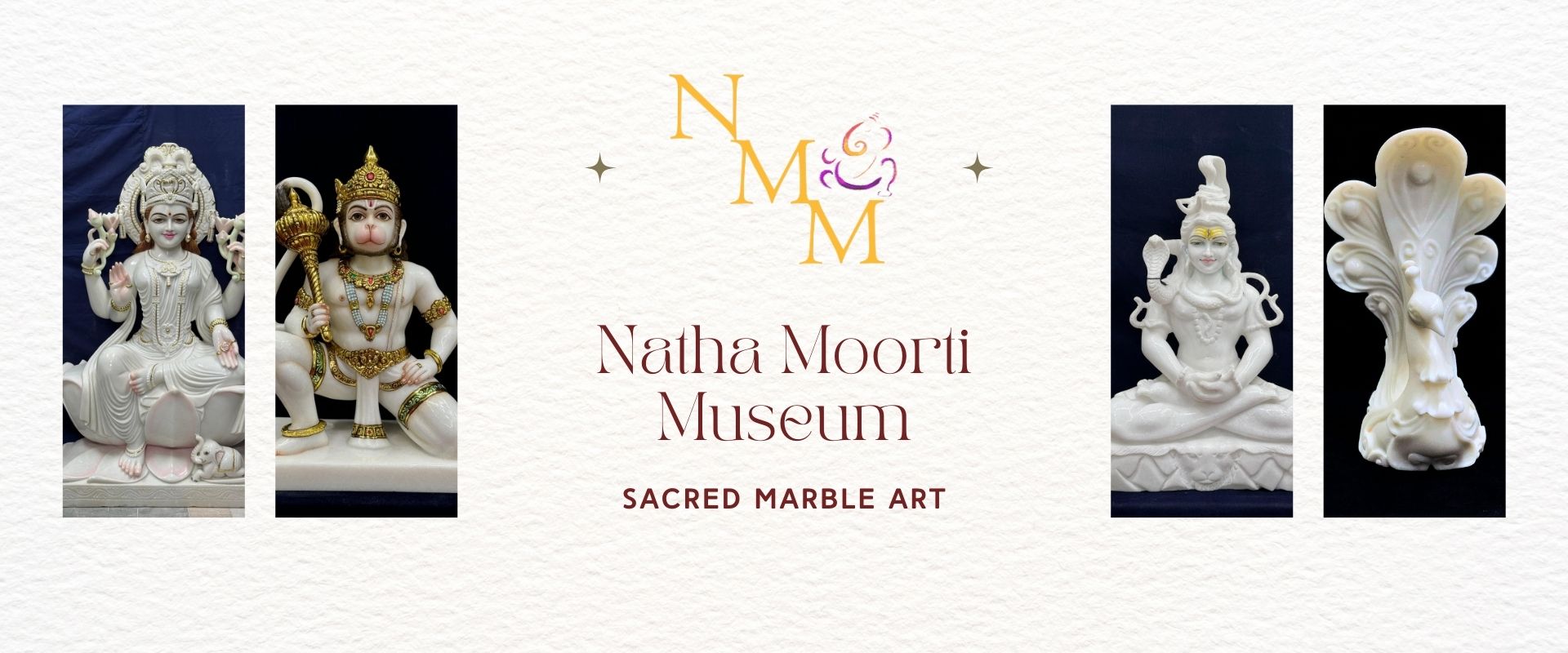 Natha Moorti Museum Banner 3