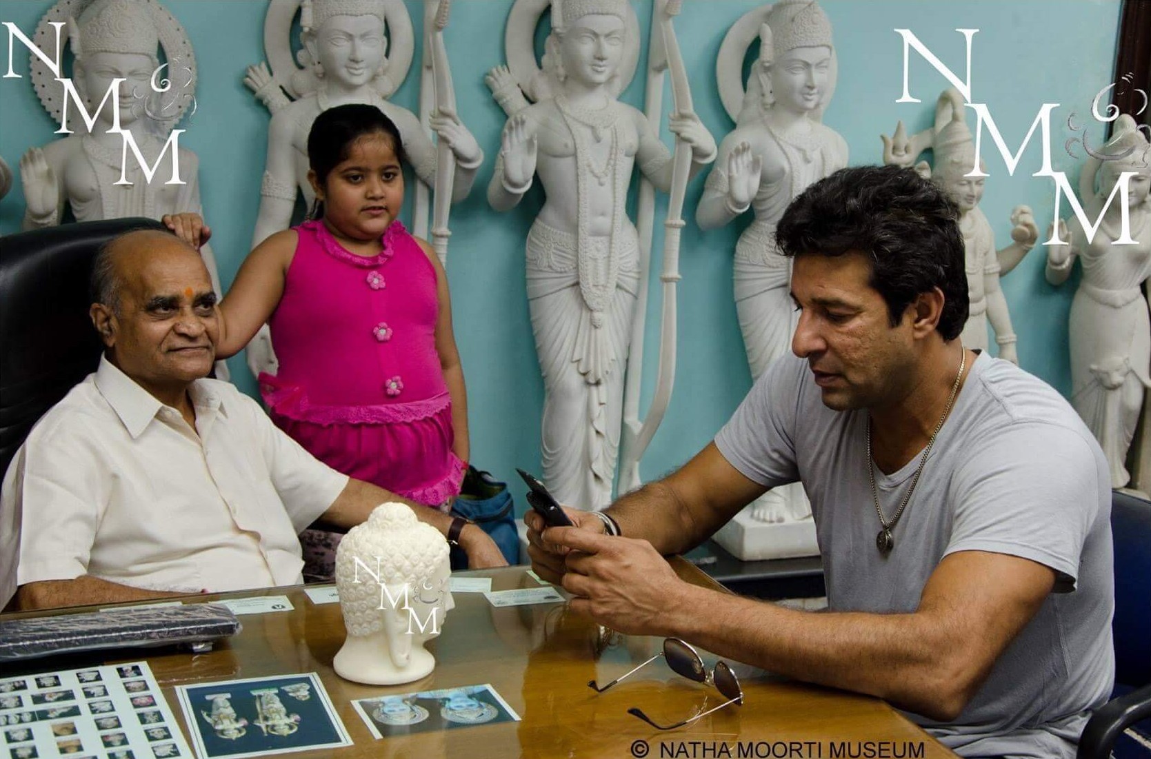 Natha Moorti Museum Heritage